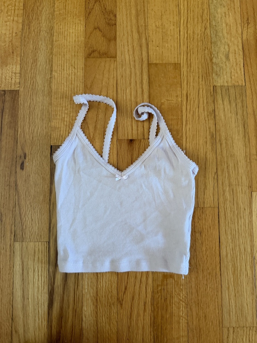 Bow tank